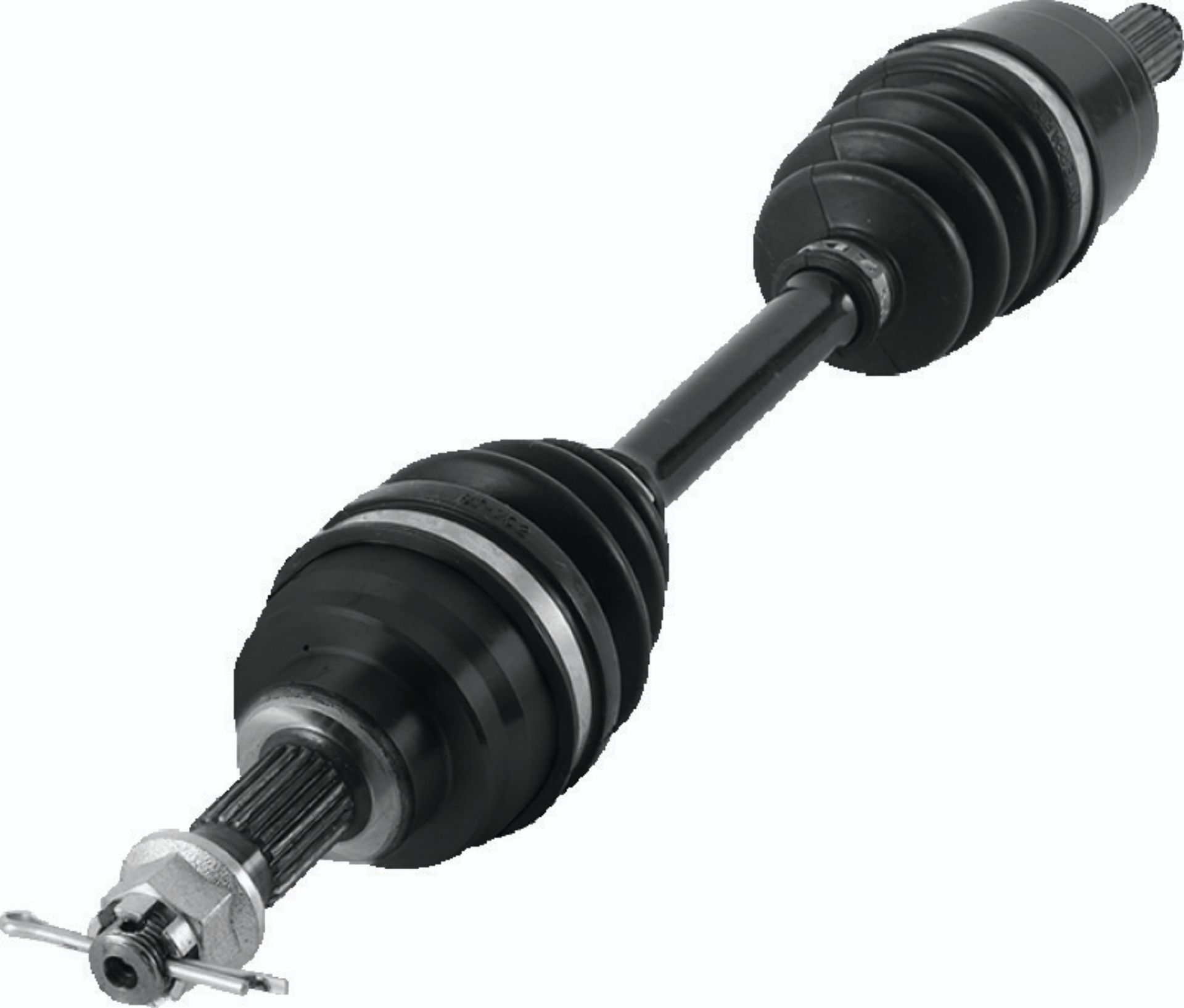 Picture of QuadBoss 00-05 Honda TRX350FM/FE FourTrax Rancher 4x4 Front Left Side Rugged Axle