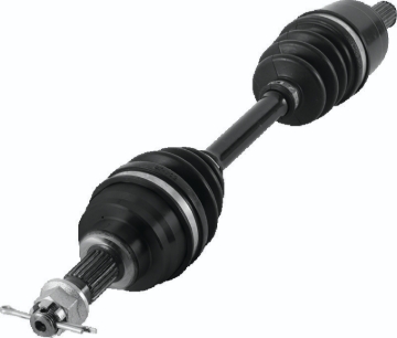 Picture of QuadBoss 00-05 Honda TRX350FM/FE FourTrax Rancher 4x4 Front Left Side Rugged Axle