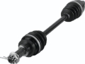 Picture of QuadBoss 2005 Honda TRX650FA FourTrax Rincon 4x4 AT Rear Left Side Rugged Axle