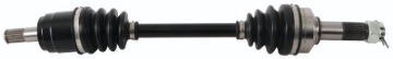 Picture of QuadBoss 15-16 Honda TRX500FA FourTrax Foreman Rubicon 4x4 AT (02) Front Right Side Rugged Axle