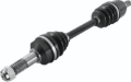 Picture of QuadBoss 14-19 Honda TRX420FA2 FourTrax Rancher 4x4 AT DCT PS Front Right Side Rugged Axle
