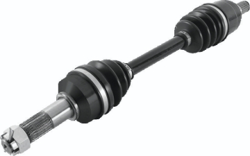Picture of QuadBoss 14-19 Honda TRX420FA2 FourTrax Rancher 4x4 AT DCT PS Front Right Side Rugged Axle
