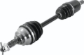 Picture of QuadBoss 01-04 Honda TRX500FA FourTrax Foreman Rubicon 4x4 AT (04) Front Right Side Rugged Axle