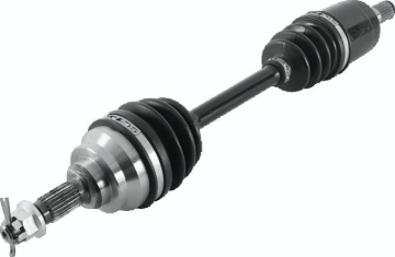Picture of QuadBoss 01-04 Honda TRX500FA FourTrax Foreman Rubicon 4x4 AT (04) Front Right Side Rugged Axle