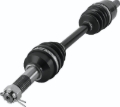 Picture of QuadBoss 15-19 Honda TRX420FA FourTrax Rancher 4x4 AT IRS Front Left Side Rugged Axle
