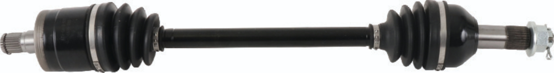 Picture of QuadBoss 16-17 Can-Am Commander 1000 XT-P Rear Left Side Rugged Axle