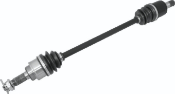 Picture of QuadBoss 09-13 Honda MUV700 Big Red Front Left Side Rugged Axle