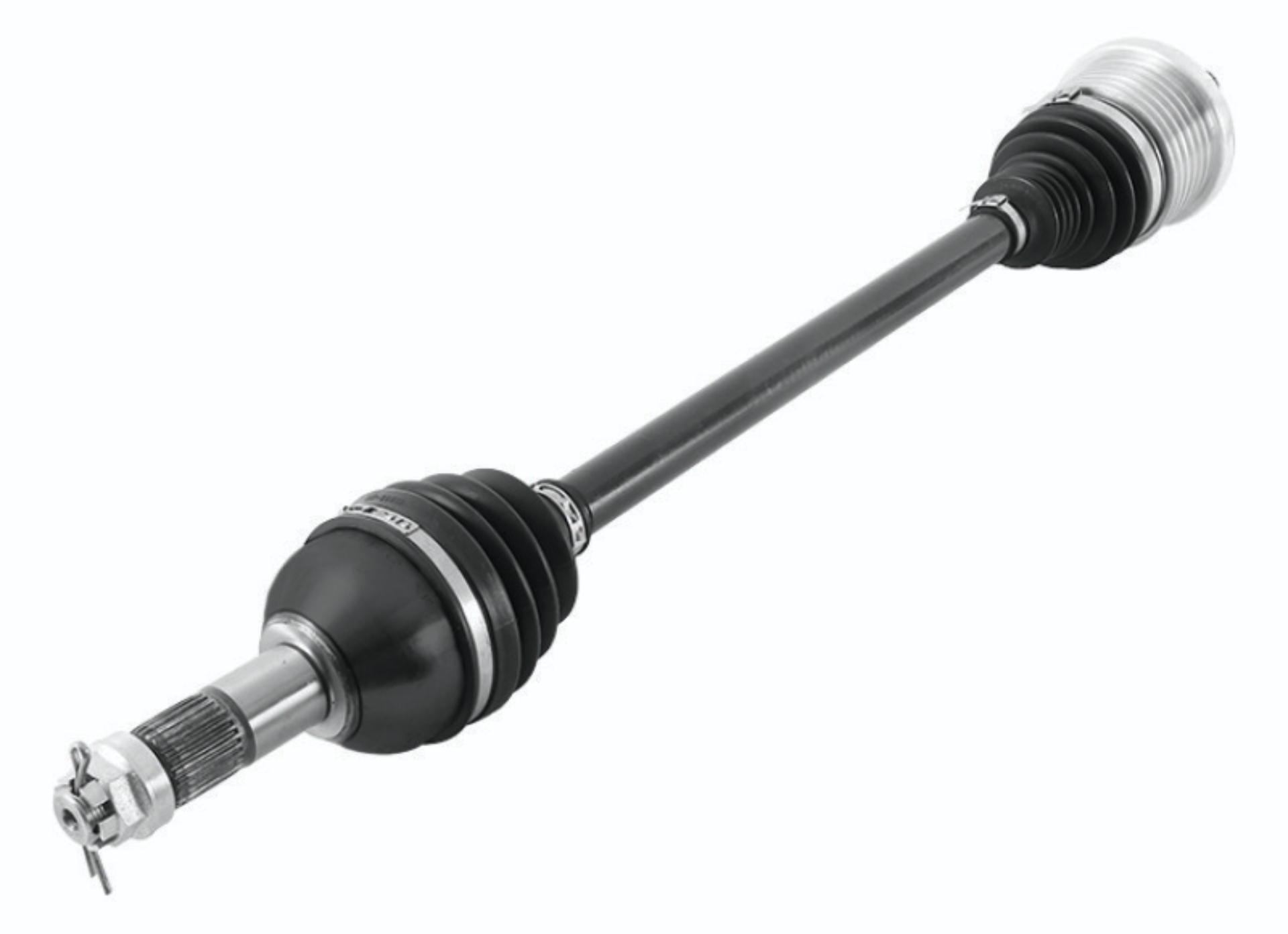 Picture of QuadBoss 15-16 Can-Am Maverick 1000R X ds Rear Left Side Rugged Axle