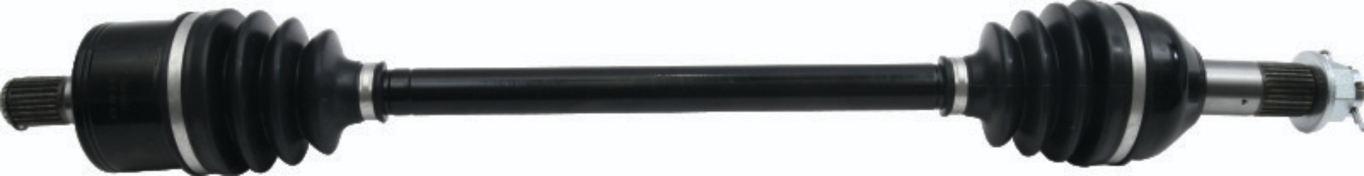 Picture of QuadBoss 20-21 Can-Am Defender HD10 DPS Rear Left Side Rugged Axle