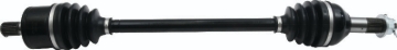 Picture of QuadBoss 20-21 Can-Am Defender HD10 DPS Rear Left Side Rugged Axle