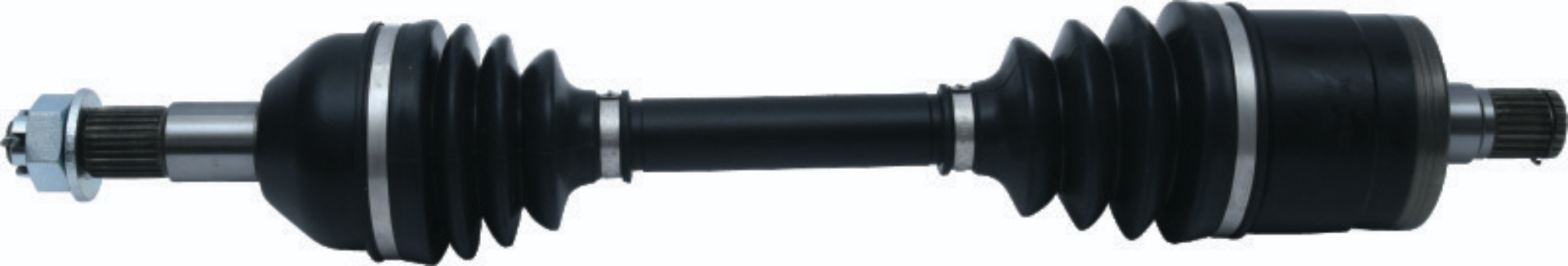 Picture of QuadBoss 19-20 Can-Am Outlander MAX 1000R XT 6x6 (02) Middle Rugged Axle