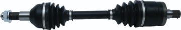 Picture of QuadBoss 19-20 Can-Am Outlander MAX 1000R XT 6x6 (02) Middle Rugged Axle