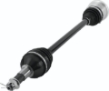 Picture of QuadBoss 13-15 Can-Am Maverick 1000R (02) Rear Left Side Rugged Axle