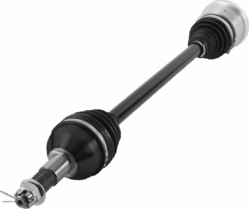 Picture of QuadBoss 13-15 Can-Am Maverick 1000R (02) Rear Left Side Rugged Axle