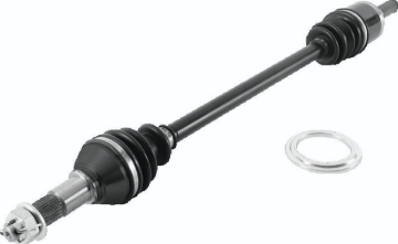 Picture of QuadBoss Rugged Axle