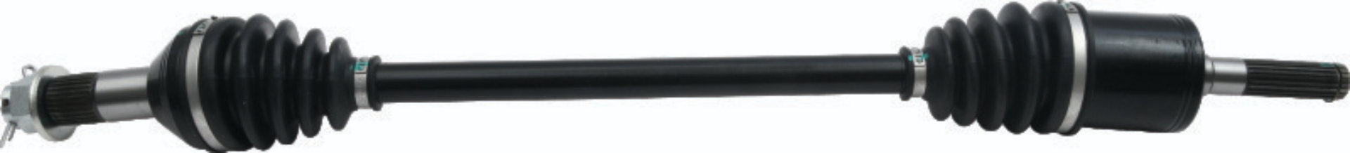 Picture of QuadBoss 20-21 Can-Am Defender HD10 DPS Front Left Side Rugged Axle