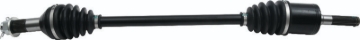 Picture of QuadBoss 20-21 Can-Am Defender HD10 DPS Front Left Side Rugged Axle