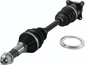 Picture of QuadBoss Rugged Axle