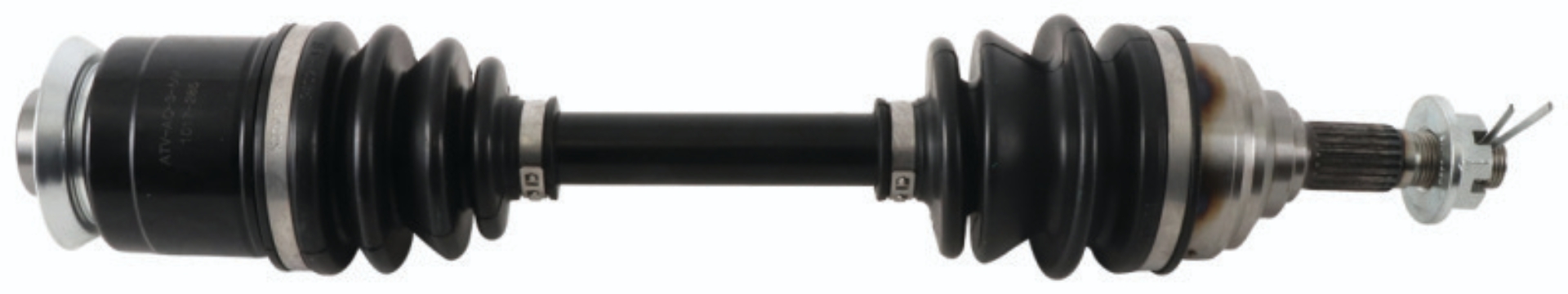 Picture of QuadBoss Rugged Axle