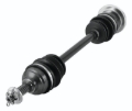 Picture of QuadBoss 02-04 Arctic Cat 400 FIS 4x4 (03) Front Left Side Rugged Axle