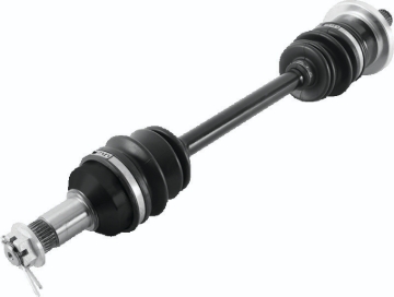 Picture of QuadBoss 13-14 Arctic Cat 400 TRV 4x4 Front Left Side Rugged Axle