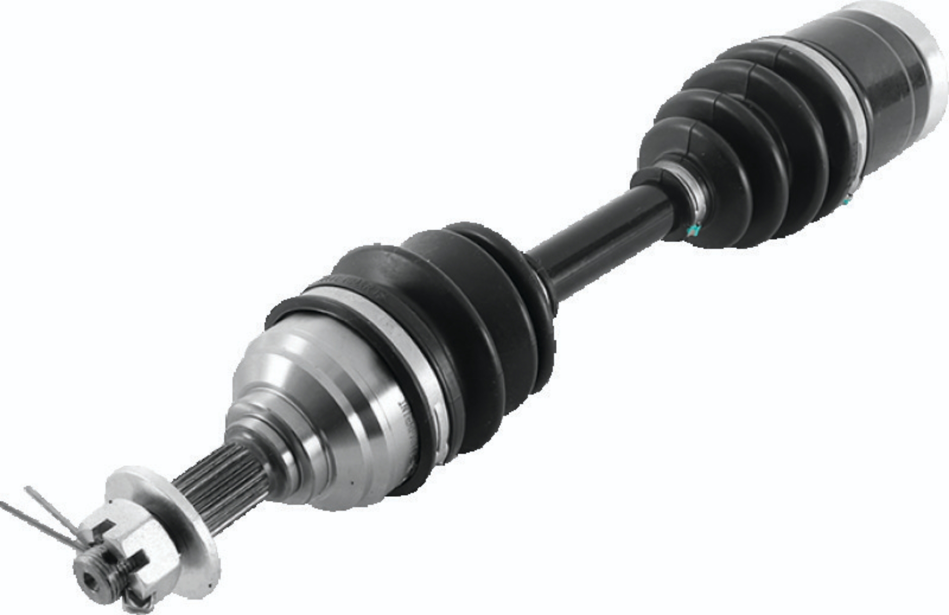 Picture of QuadBoss Rugged Axle