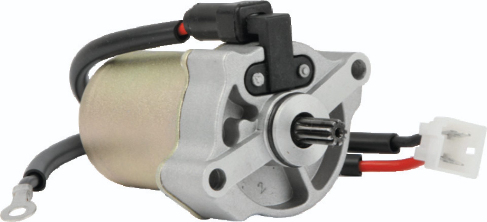 Picture of QuadBoss 07-14 Polaris Outlaw 90 Motor Starter