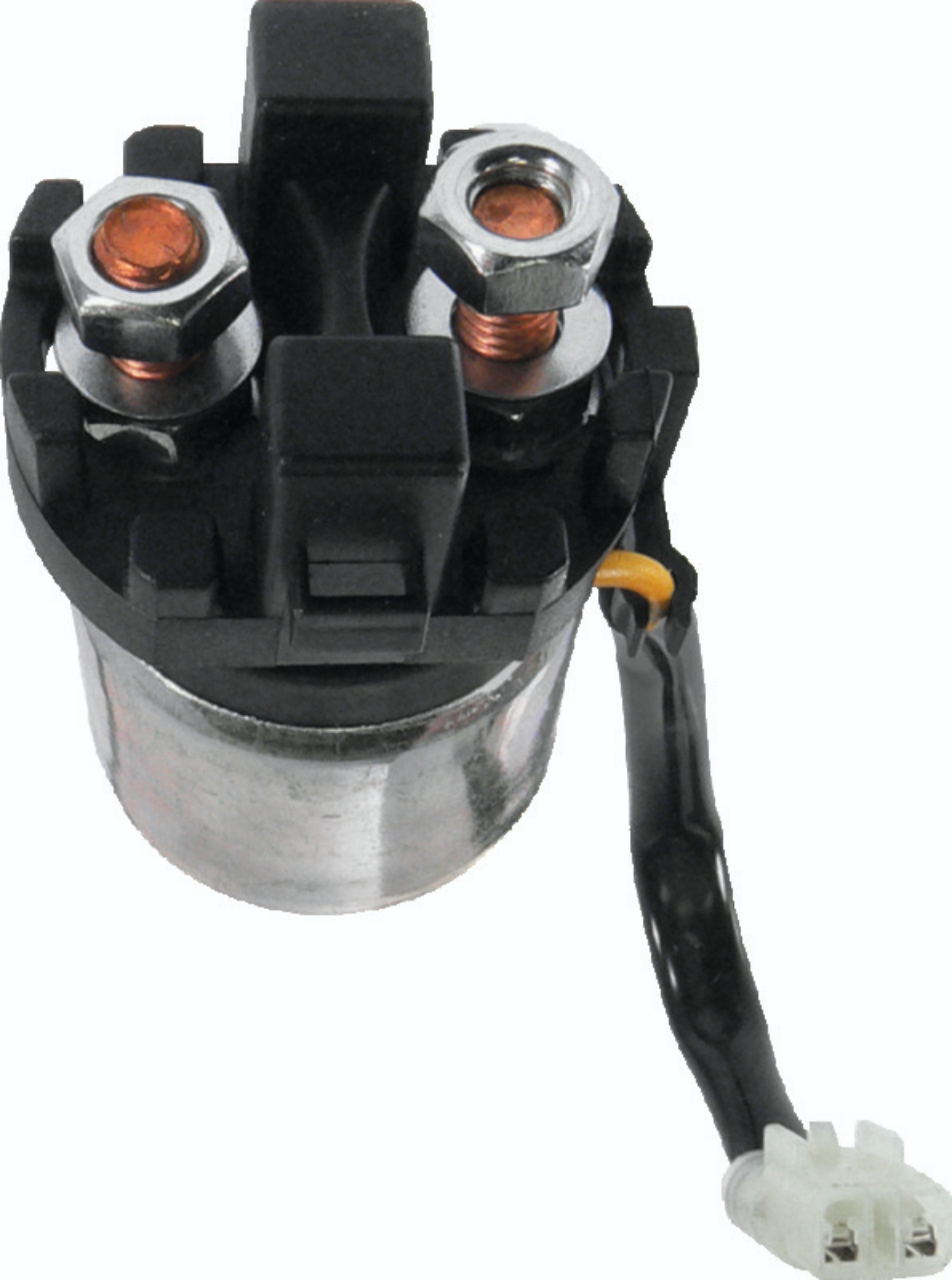 Picture of QuadBoss 90-91 Honda TRX200 FourTrax Starter Solenoid & Relay