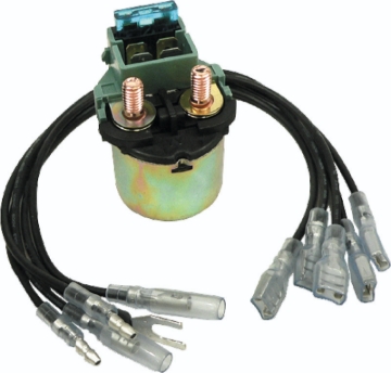 Picture of QuadBoss Universal Starter Solenoid