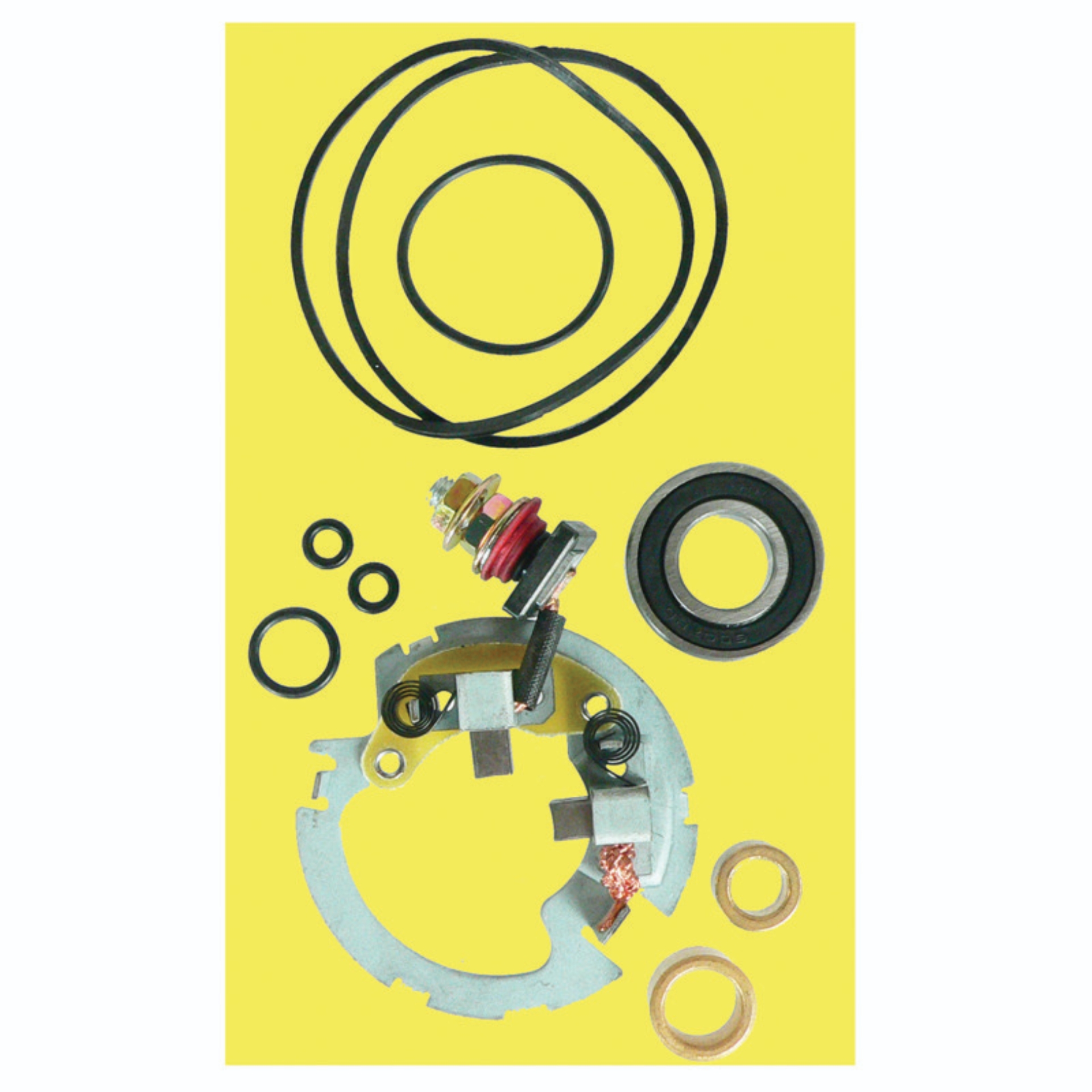 Picture of QuadBoss 94-95 Polaris 300 2x4 (04) Repair Kit Starter