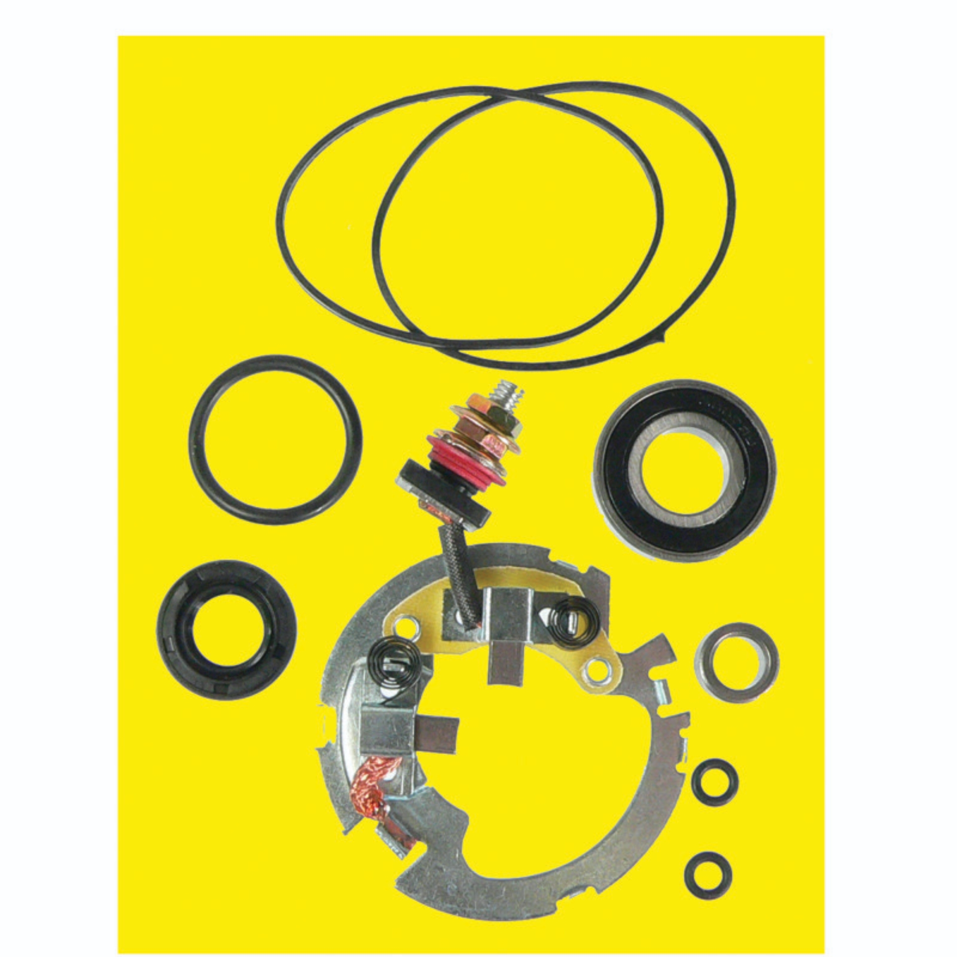 Picture of QuadBoss 00-06 Honda TRX350FM/FE/TM/TE FourTrax Rancher/4x4/ES Repair Kit Starter