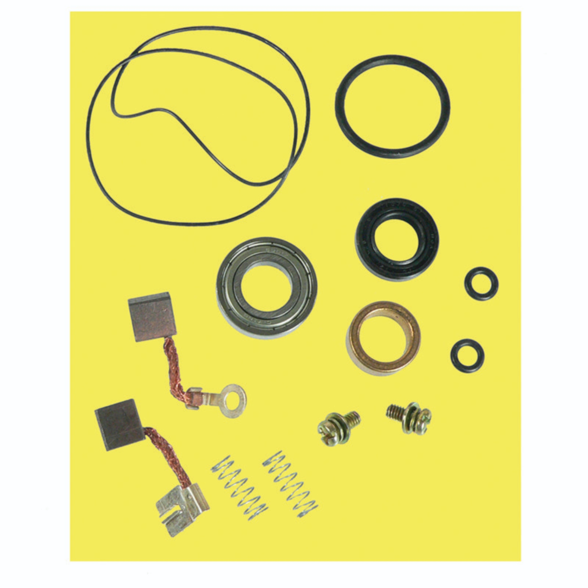 Picture of QuadBoss Starter Rebuild Kit