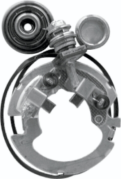 Picture of QuadBoss 06-08 Arctic Cat DVX 250 Repair Kit Starter