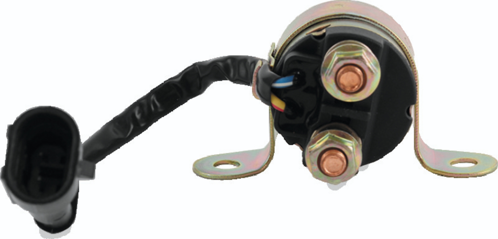 Picture of QuadBoss 2014 Polaris ACE 325 EFI Starter Solenoid & Relay