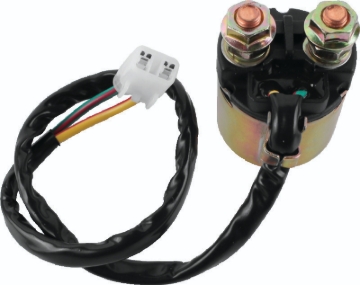 Picture of QuadBoss 84-85 Honda ATC200M Starter Solenoid & Relay