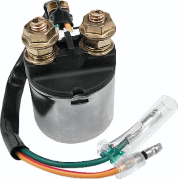 Picture of QuadBoss 87-89 Honda TRX350D FourTrax Foreman 4x4 Starter Solenoid & Relay
