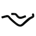 Picture of Mishimoto 92-00 Honda Civic Black Silicone Hose Kit