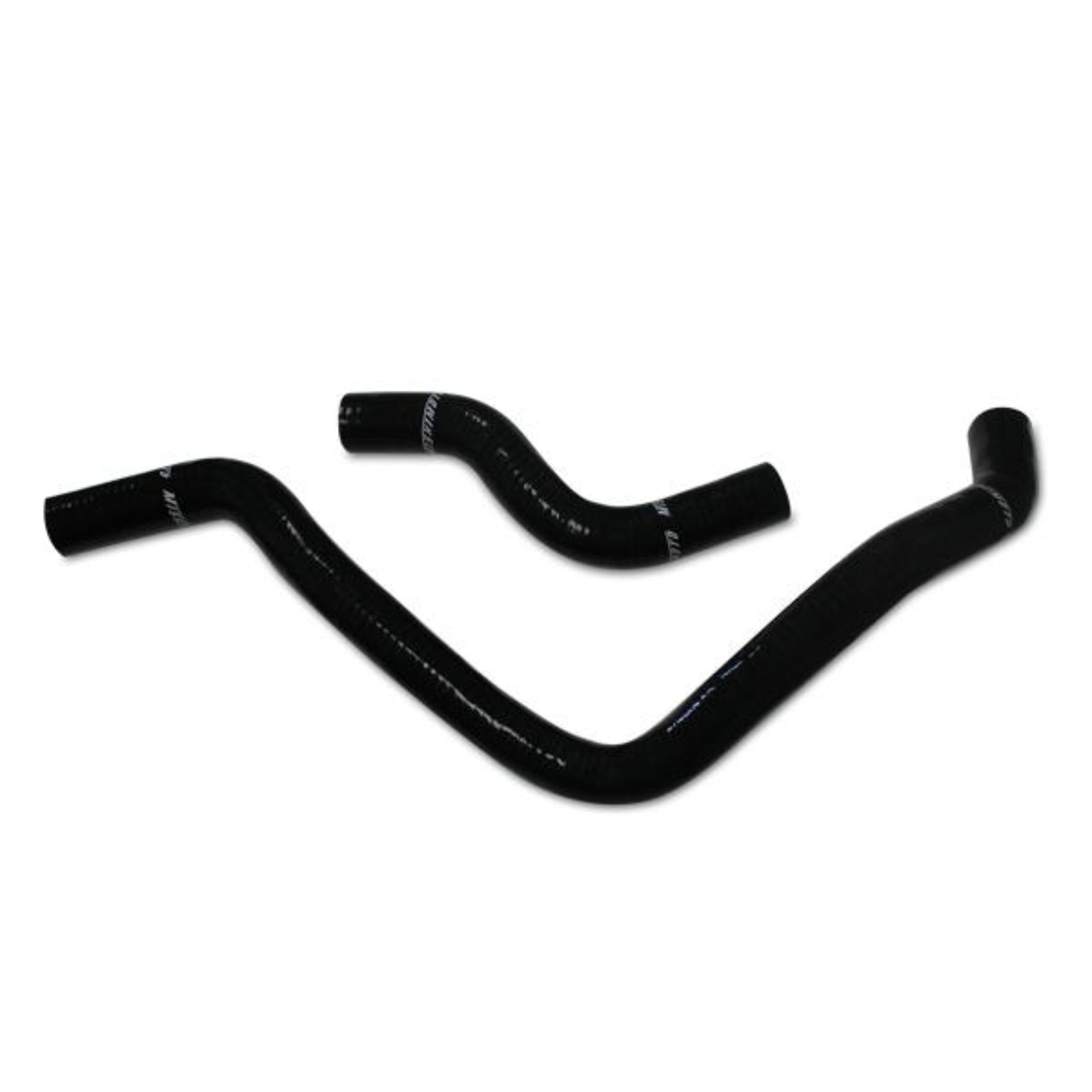 Picture of Mishimoto 92-00 Honda Civic Black Silicone Hose Kit
