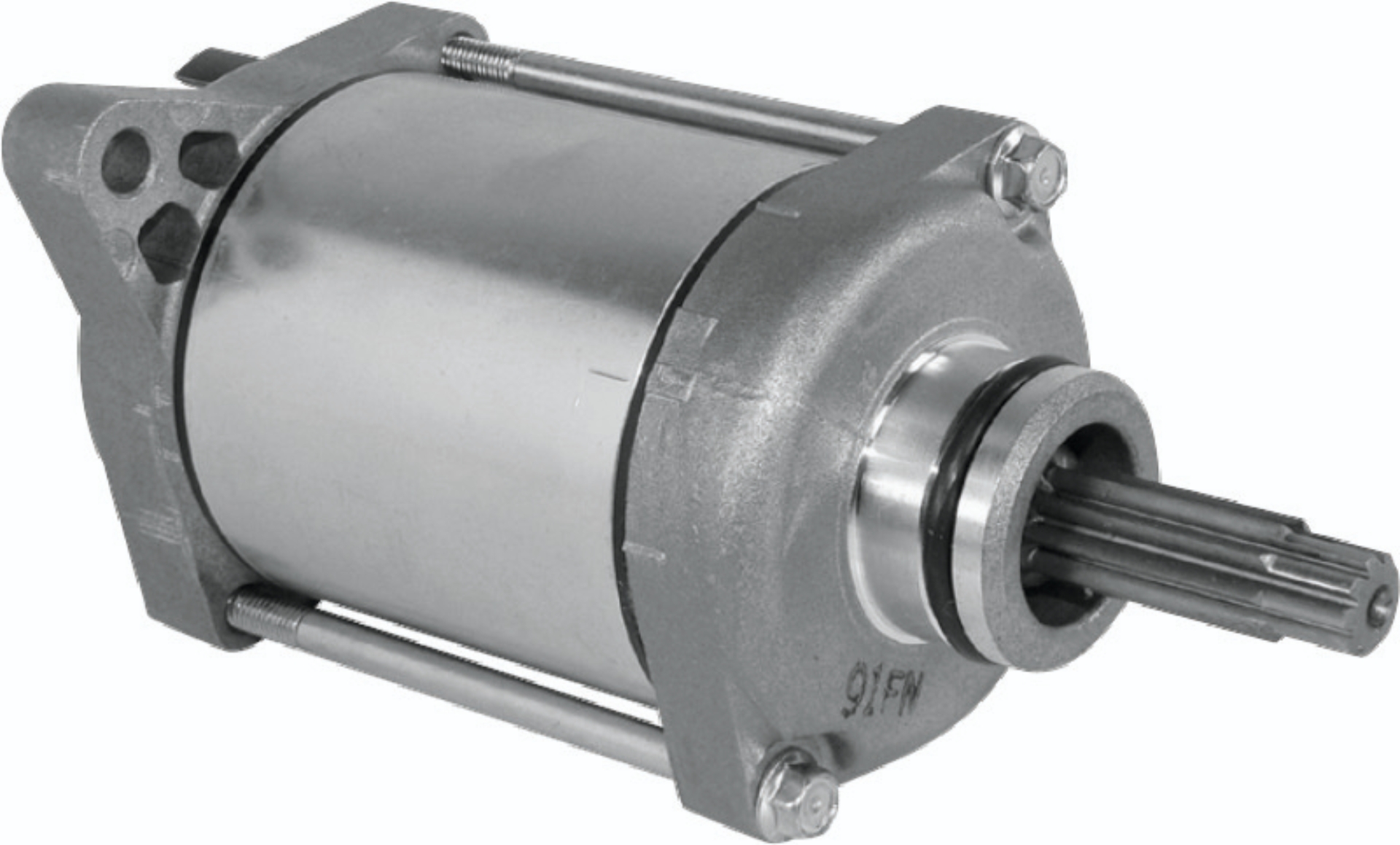 Picture of QuadBoss 15-20 Honda SXS500 Pioneer 500 Motor Starter