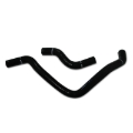 Picture of Mishimoto 92-00 Honda Civic Black Silicone Hose Kit