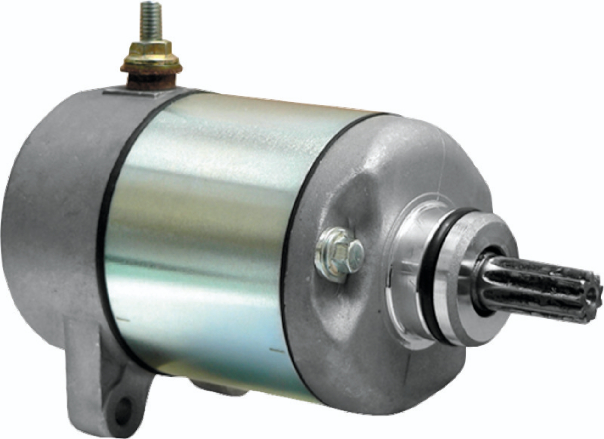 Picture of QuadBoss 00-06 Honda TRX350FM/FE/TM/TE FourTrax Rancher/4x4/ES Motor Starter
