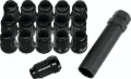 Picture of QuadBoss Spline Lug Nuts 12x1.5 - Black