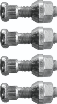 Picture of QuadBoss Replacement Stud P/4 - M10x1.25x45