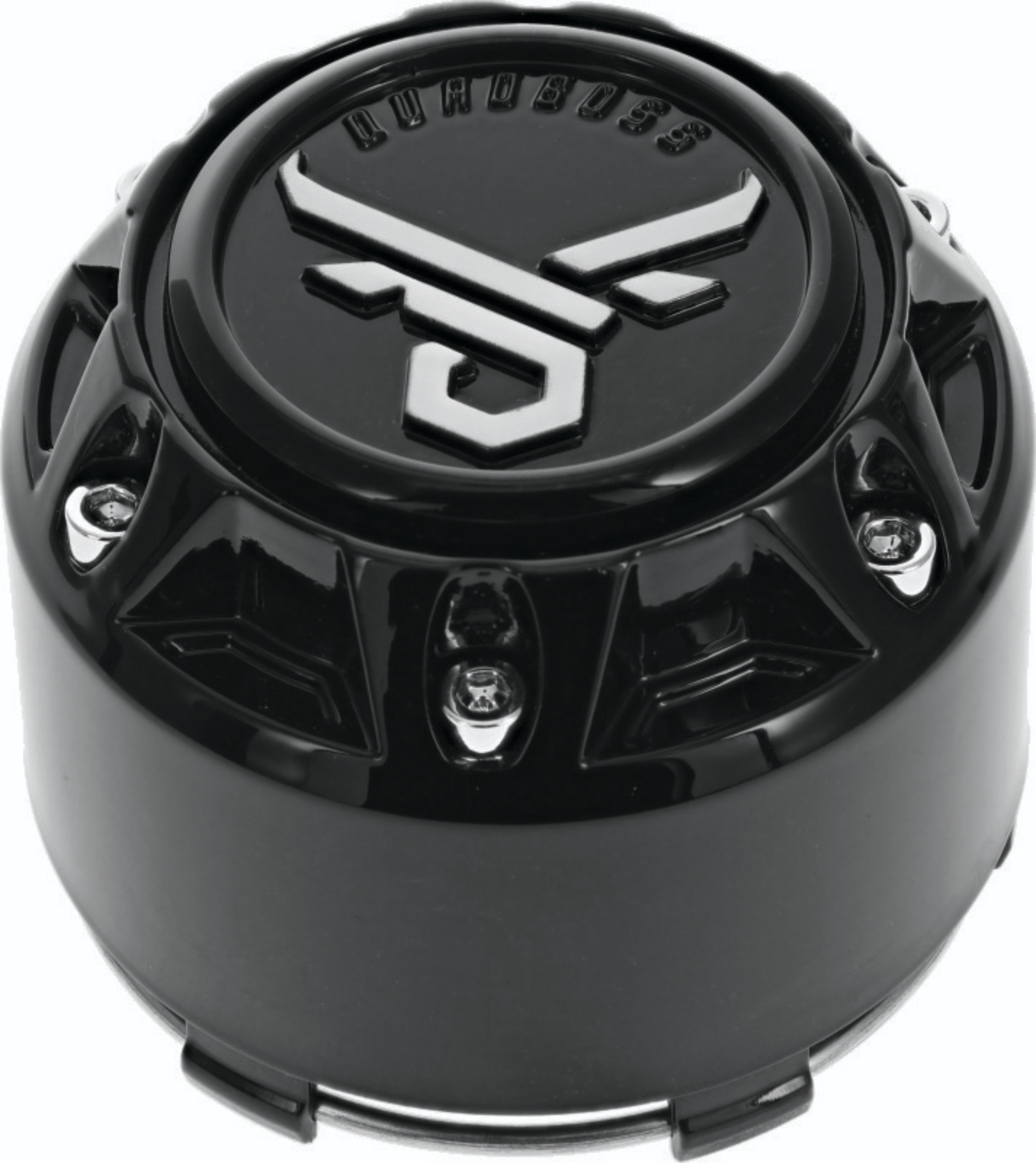 Picture of QuadBoss Wheel Cap - 110 - Black