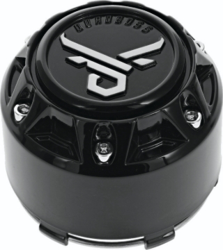 Picture of QuadBoss Wheel Cap - 110 - Black