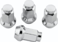 Picture of QuadBoss Lug Nuts 3/8in-24 - 14mm-Od - Chrome  - Box of 4