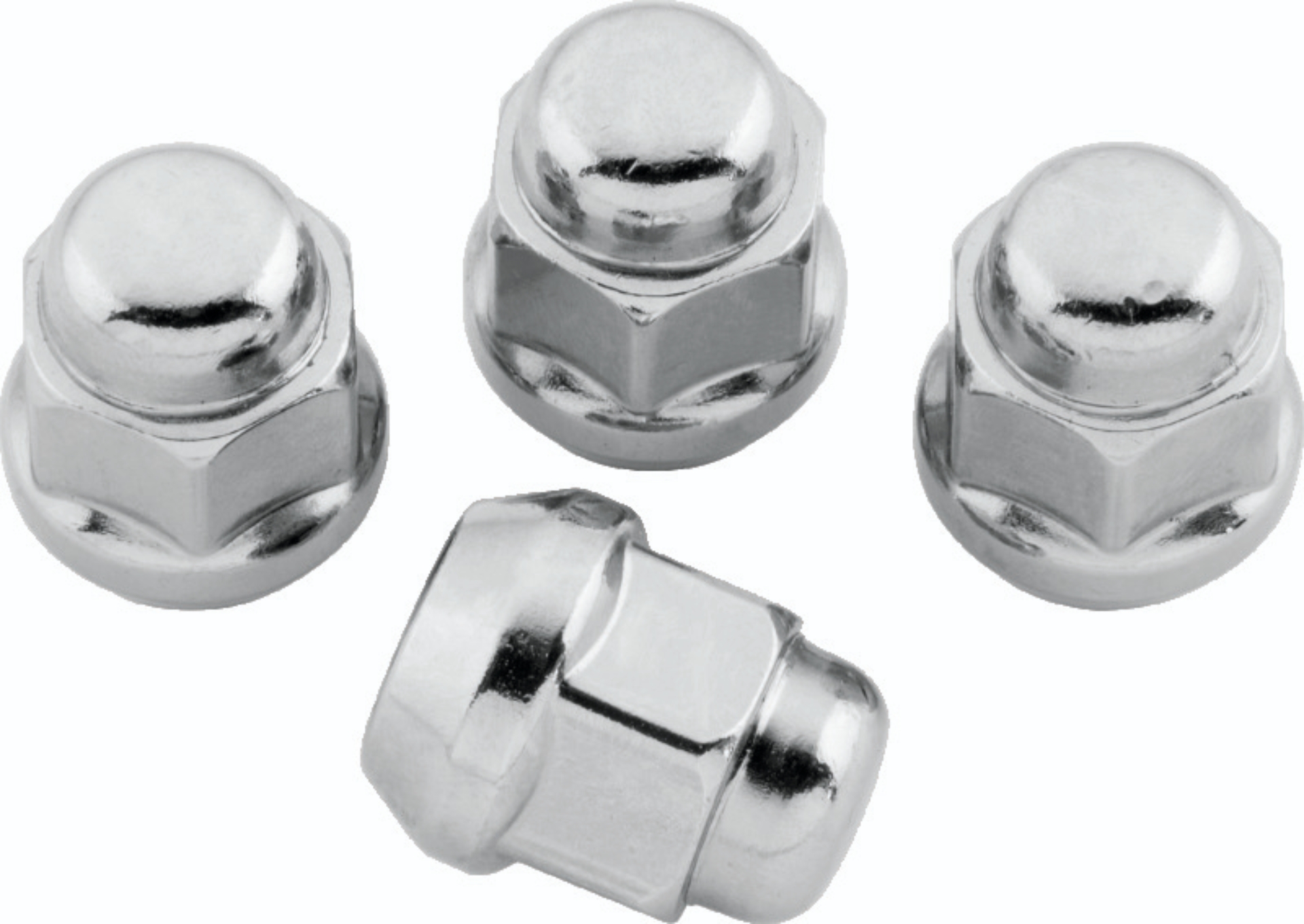 Picture of QuadBoss Lug Nuts 12x1.25 - 17mm-Od - Box of 4