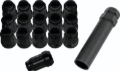 Picture of QuadBoss Spline Lug Nuts 12x1.25 - Black