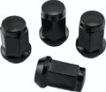 Picture of QuadBoss Lug Nuts 12x1.25 - 17mm-Od - Black - Box of 4