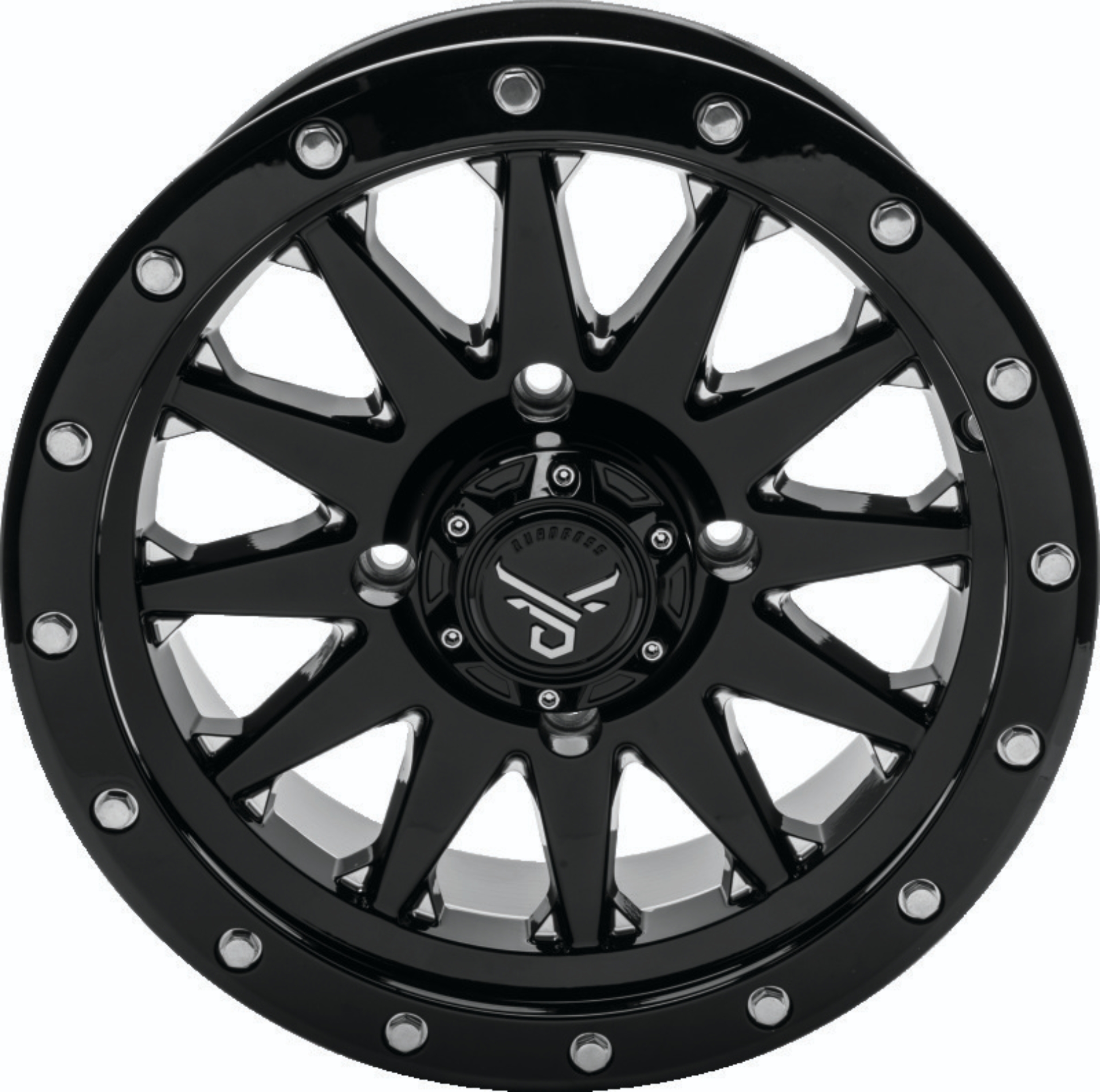 Picture of QuadBoss Wagon 18X7 - 4+3 - 4/156 - Milled